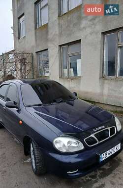 Седан Daewoo Lanos 2004 в Томашполе Седан Daewoo Lanos 2004 в Томашполе
