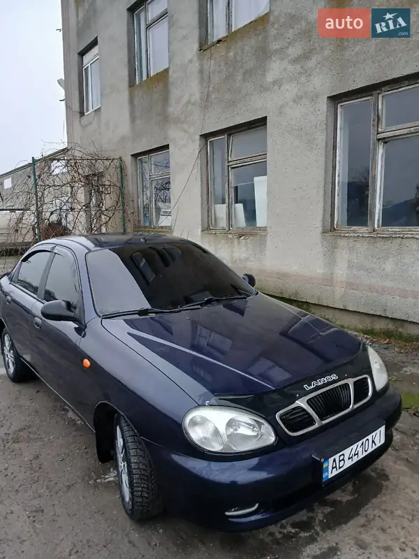 Daewoo Lanos 2004