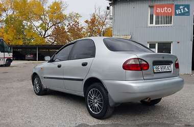 Седан Daewoo Lanos 2008 в Николаеве