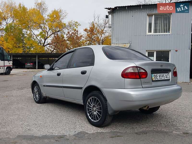 Daewoo Lanos 2008 Daewoo Lanos 2008