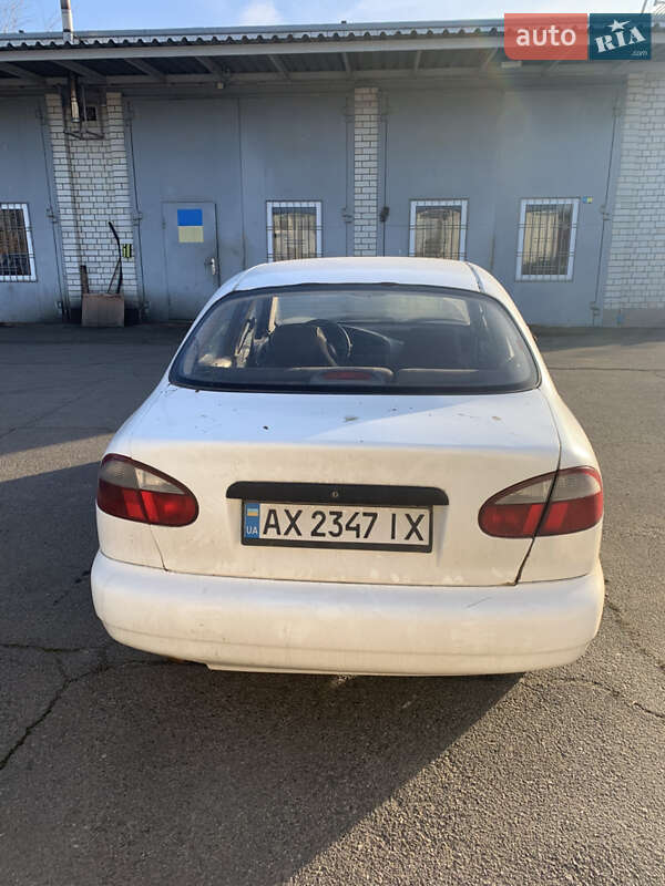 Седан Daewoo Lanos 2008 в Харькове