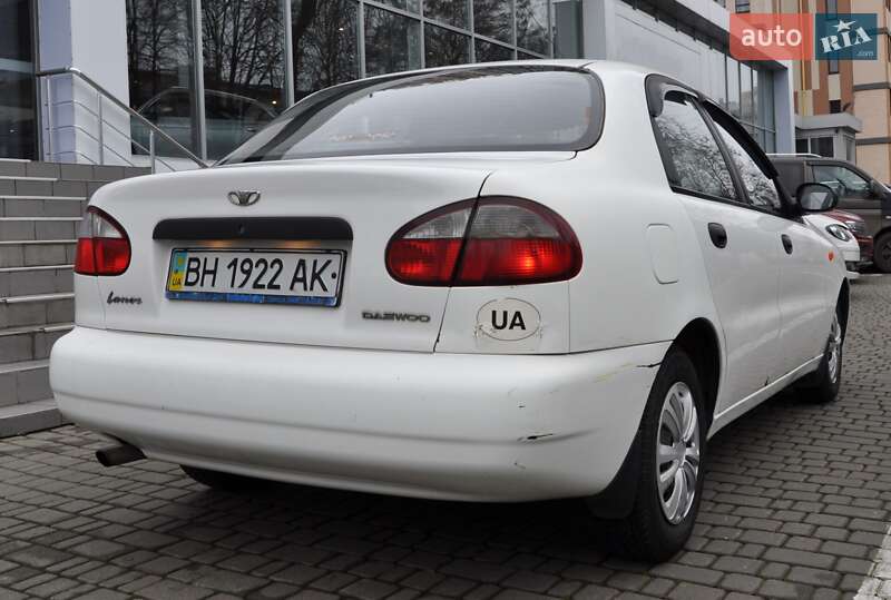 Седан Daewoo Lanos 2005 в Одессе фото 9 Седан Daewoo Lanos 2005 в Одессе