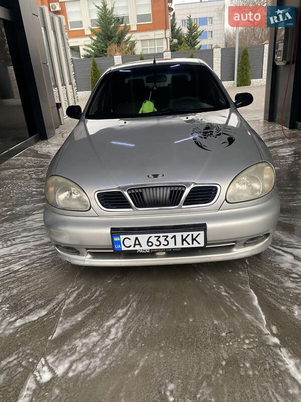 Хэтчбек Daewoo Lanos 2003 в Черкассах фото 9 Хэтчбек Daewoo Lanos 2003 в Черкассах