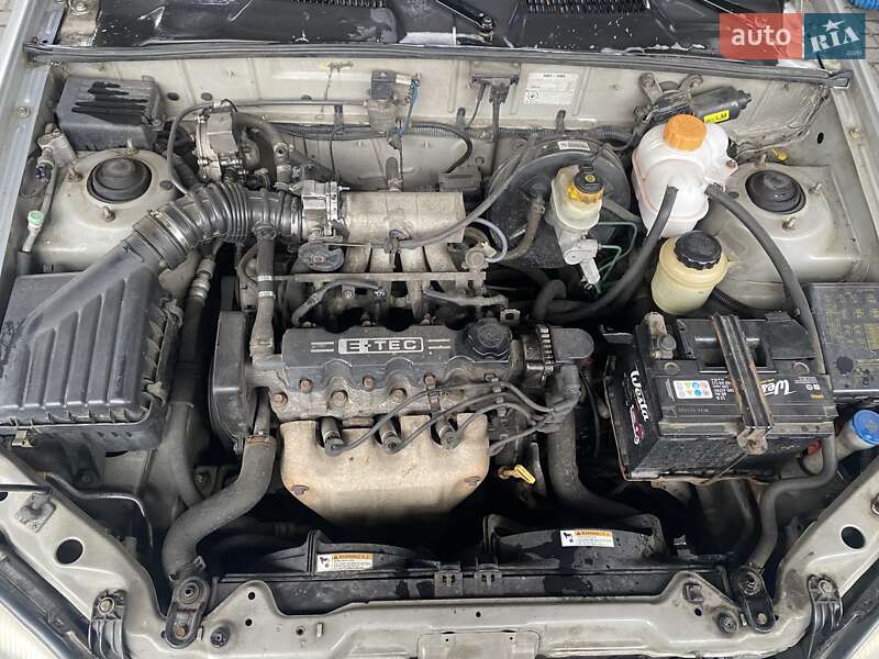 Хэтчбек Daewoo Lanos 2003 в Черкассах фото 10 Хэтчбек Daewoo Lanos 2003 в Черкассах