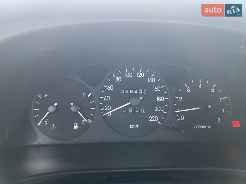 Хэтчбек Daewoo Lanos 2003 в Черкассах фото 26 Хэтчбек Daewoo Lanos 2003 в Черкассах