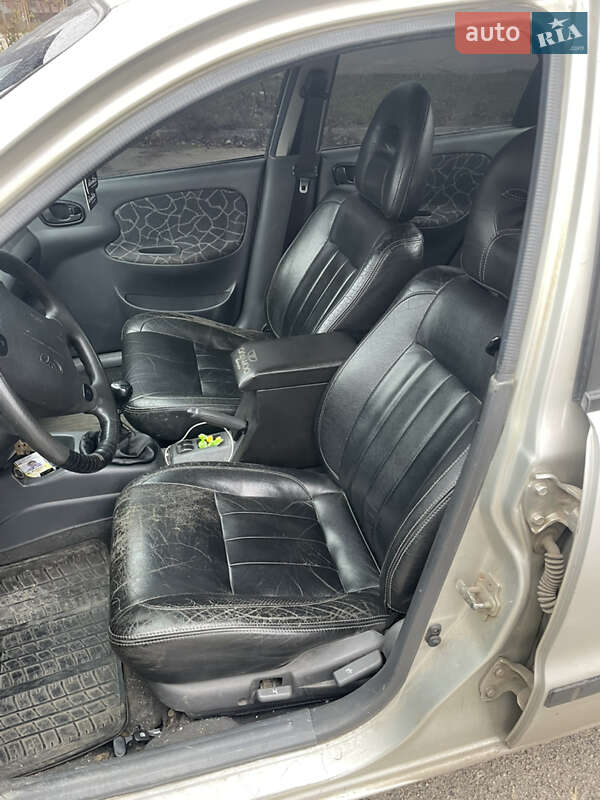 Седан Daewoo Lanos 2002 в Запорожье фото 8 Седан Daewoo Lanos 2002 в Запорожье