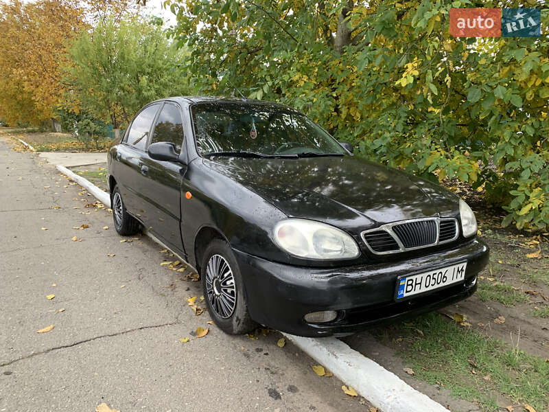 Daewoo Lanos 2006 Daewoo Lanos 2006
