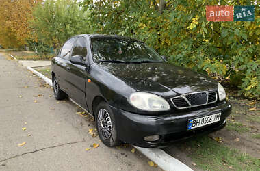 Седан Daewoo Lanos 2006 в Подільську