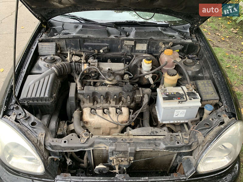 Седан Daewoo Lanos 2006 в Подольске