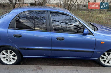 Хэтчбек Daewoo Lanos 2008 в Виннице