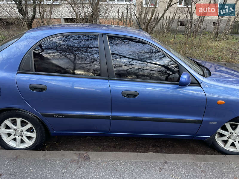 Daewoo Lanos 2008 Daewoo Lanos 2008