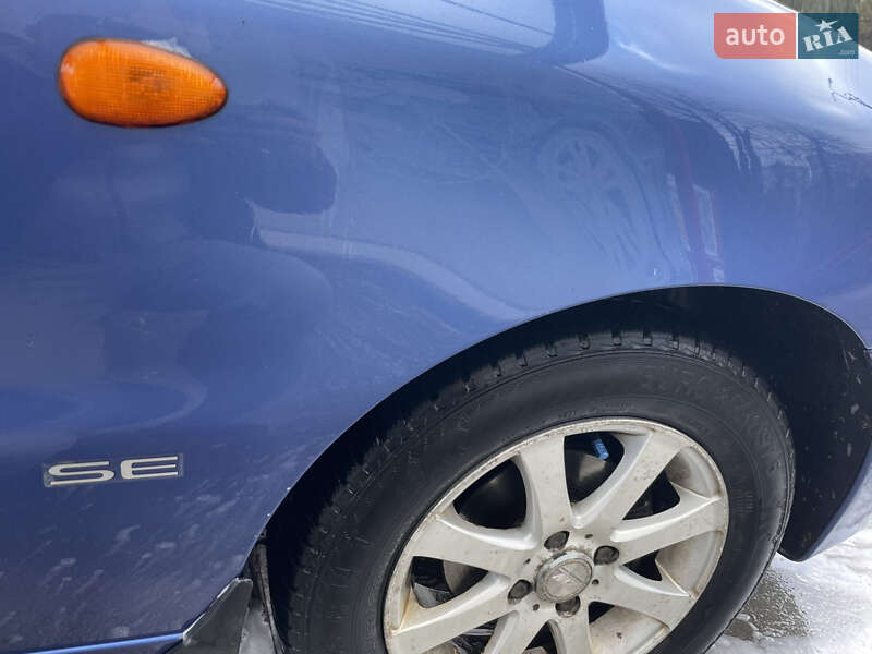 Хэтчбек Daewoo Lanos 2008 в Виннице