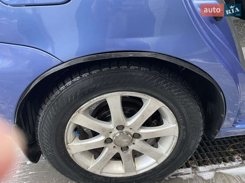 Хэтчбек Daewoo Lanos 2008 в Виннице