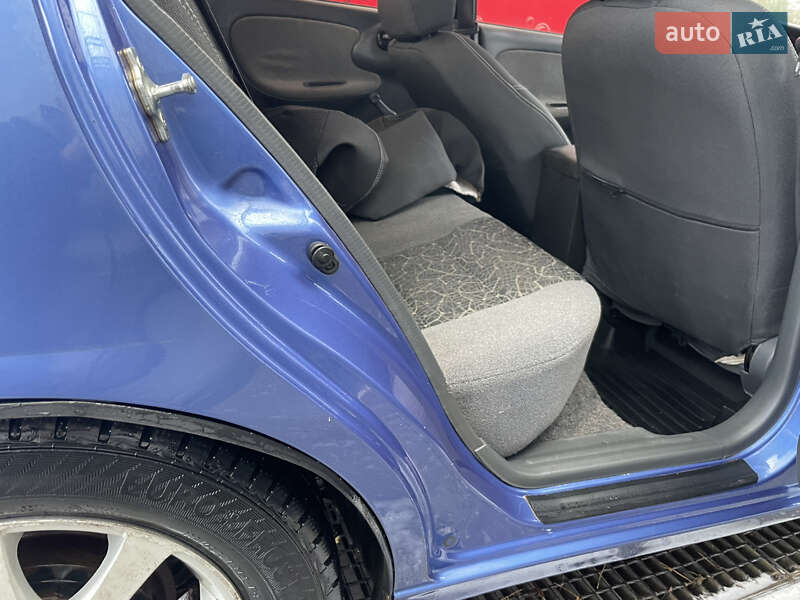 Хэтчбек Daewoo Lanos 2008 в Виннице