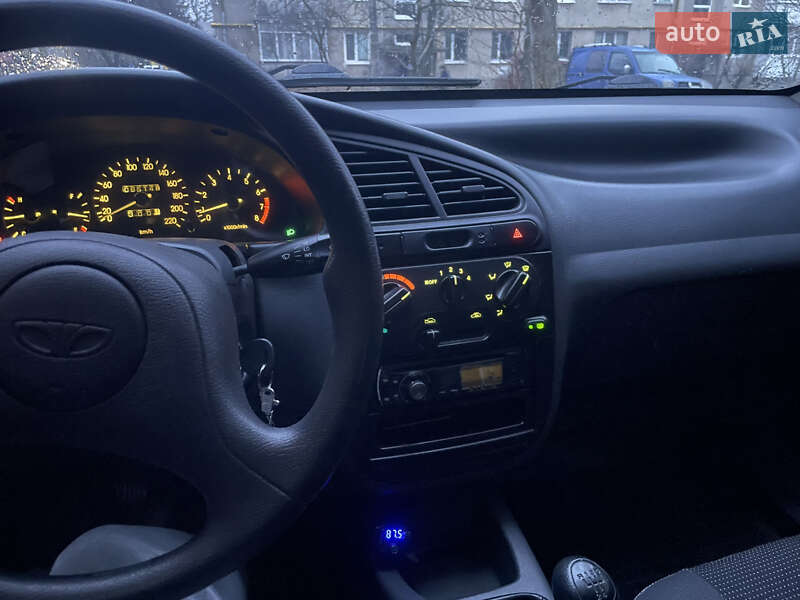 Хэтчбек Daewoo Lanos 2008 в Виннице