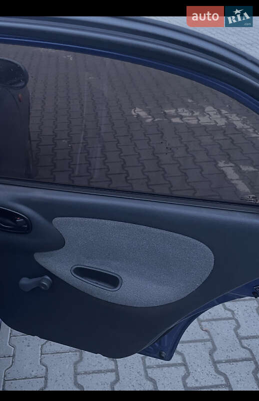 Хэтчбек Daewoo Lanos 2008 в Виннице