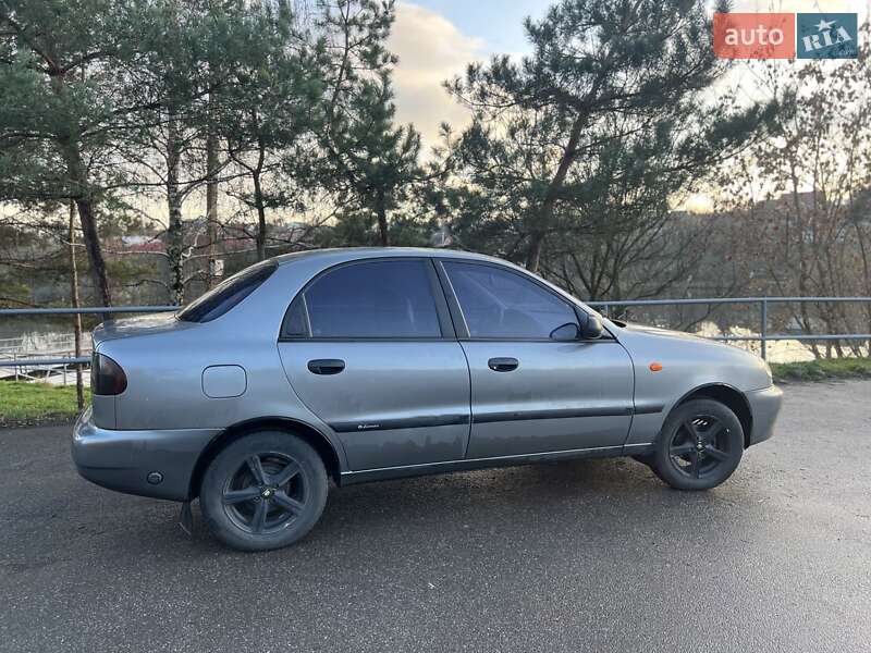 Седан Daewoo Lanos 2008 в Виннице фото 7 Седан Daewoo Lanos 2008 в Виннице