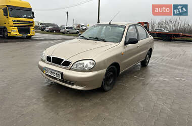 Седан Daewoo Lanos 2011 в Ярмолинцах