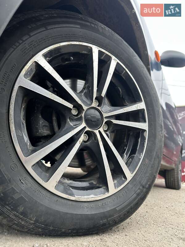 Седан Daewoo Lanos 2007 в Сумах