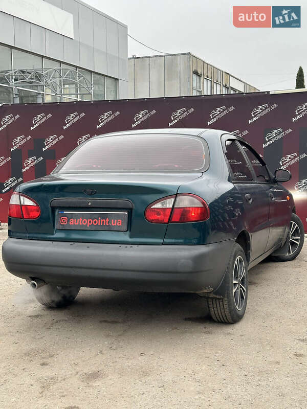 Седан Daewoo Lanos 2007 в Сумах