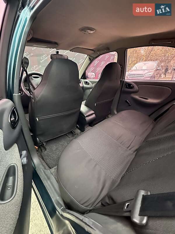 Седан Daewoo Lanos 2007 в Сумах