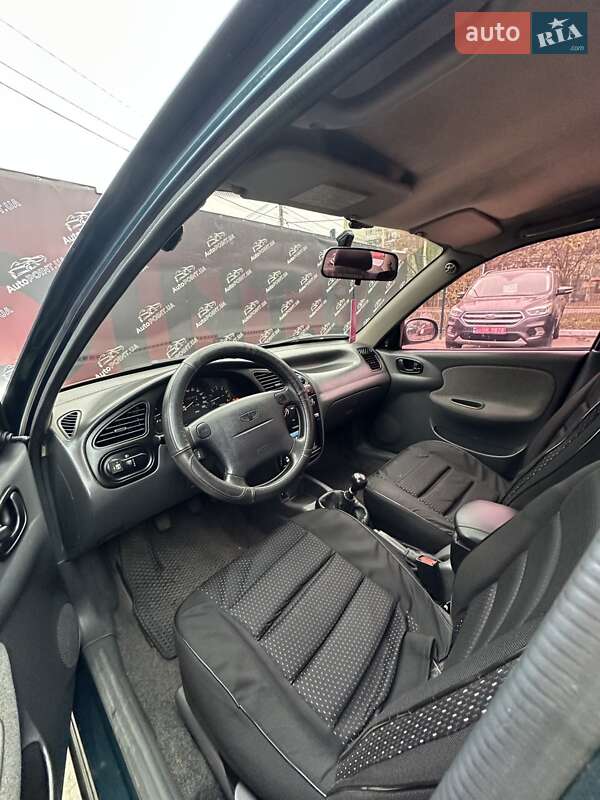 Седан Daewoo Lanos 2007 в Сумах