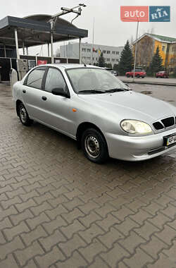 Седан Daewoo Lanos 2006 в Киеве