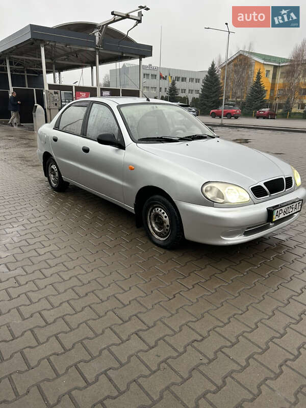 Daewoo Lanos 2006