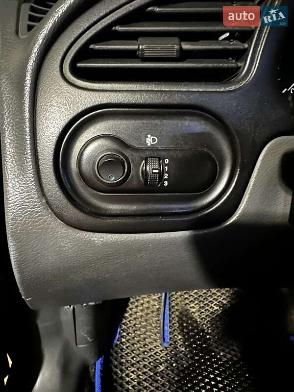 Седан Daewoo Lanos 2005 в Никополе