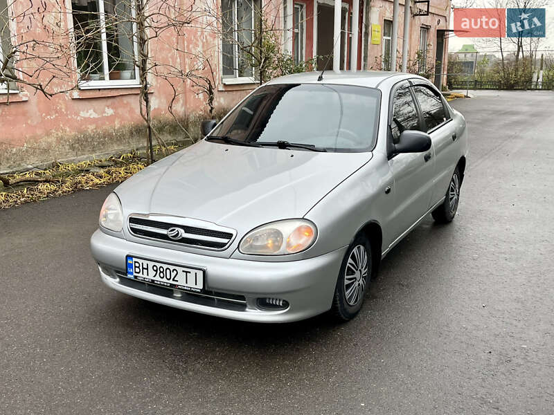 Daewoo Lanos 2011 Daewoo Lanos 2011