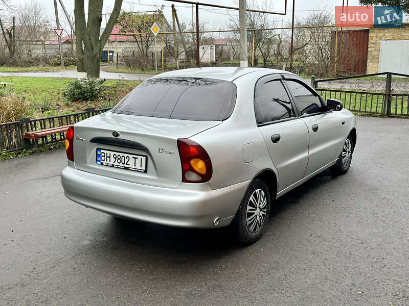 Седан Daewoo Lanos 2011 в Одессе