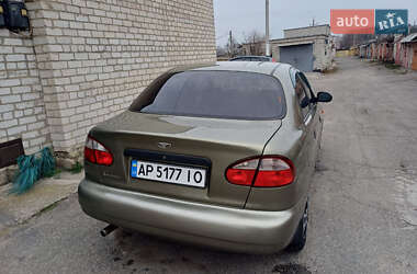 Седан Daewoo Lanos 2007 в Запорожье