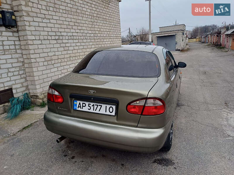Daewoo Lanos 2007 Daewoo Lanos 2007