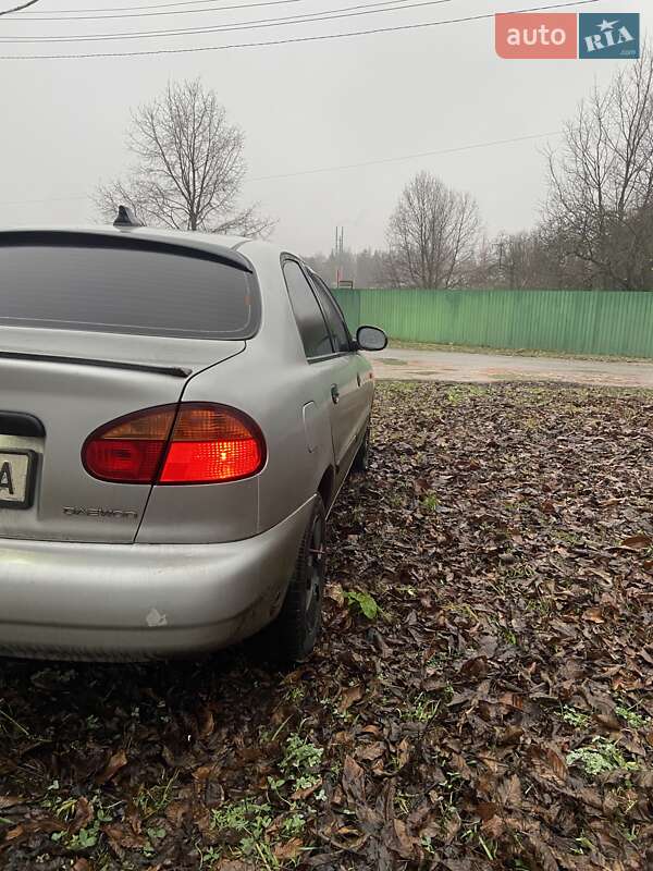 Седан Daewoo Lanos 2005 в Полтаве фото 5 Седан Daewoo Lanos 2005 в Полтаве