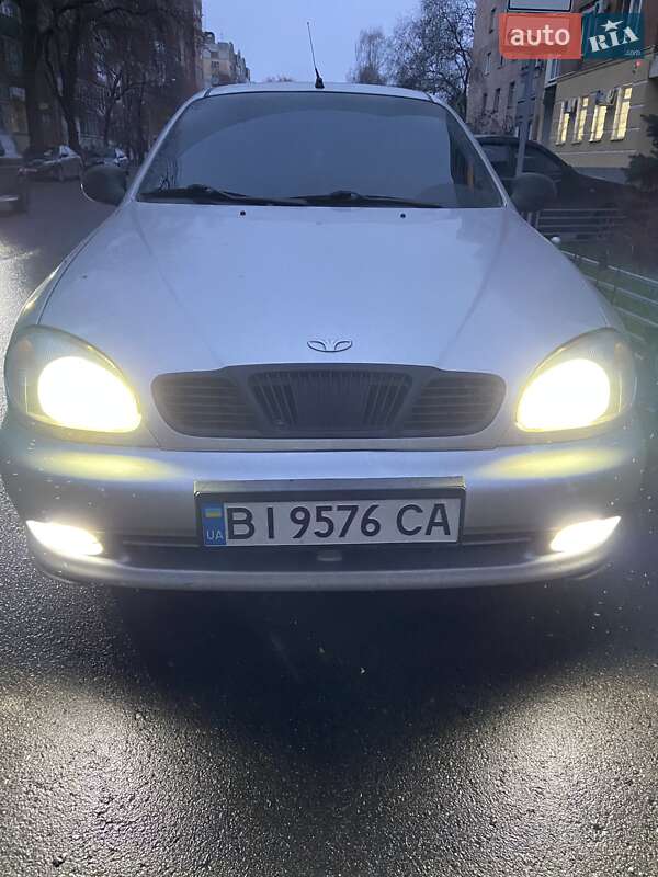 Седан Daewoo Lanos 2005 в Полтаве фото 18 Седан Daewoo Lanos 2005 в Полтаве