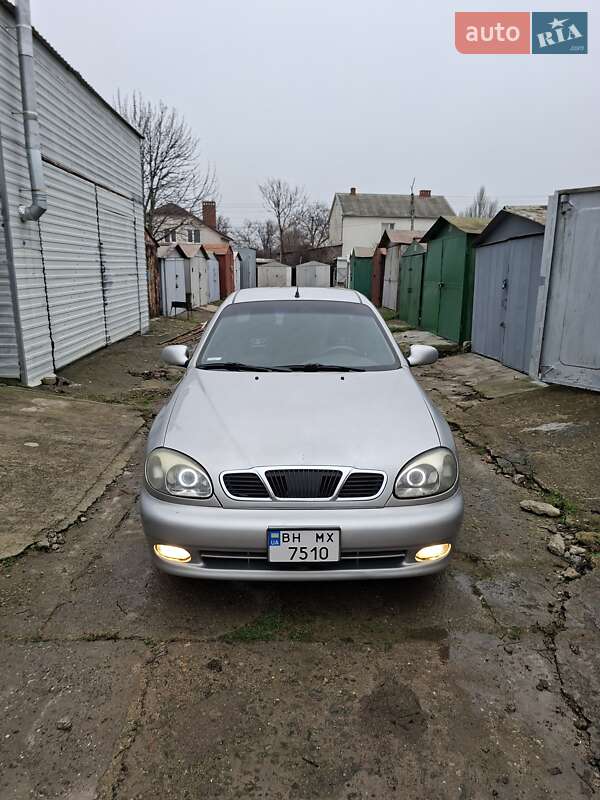 Седан Daewoo Lanos 2003 в Одессе фото 4 Седан Daewoo Lanos 2003 в Одессе