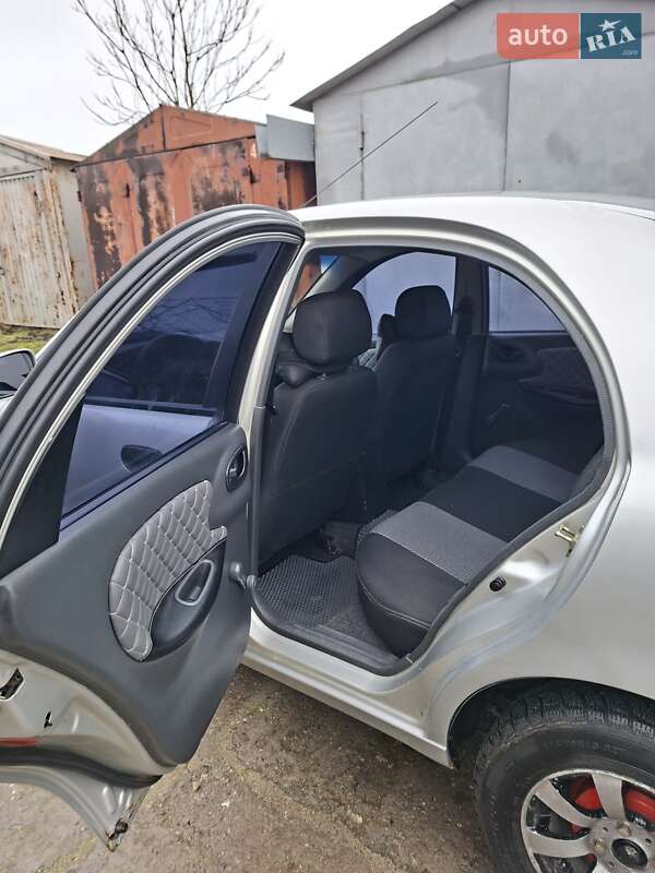 Седан Daewoo Lanos 2003 в Одессе фото 11 Седан Daewoo Lanos 2003 в Одессе