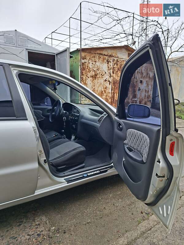 Седан Daewoo Lanos 2003 в Одессе фото 14 Седан Daewoo Lanos 2003 в Одессе