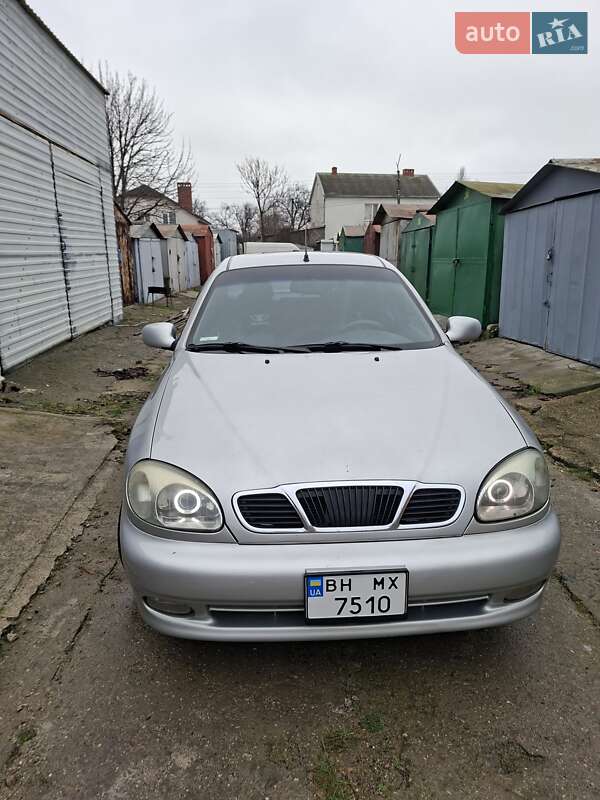 Седан Daewoo Lanos 2003 в Одессе фото 17 Седан Daewoo Lanos 2003 в Одессе