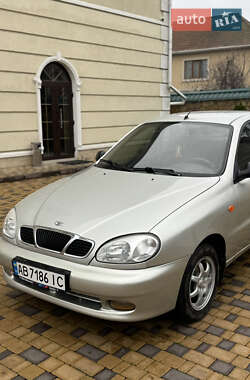 Седан Daewoo Lanos 2006 в Могилев-Подольске