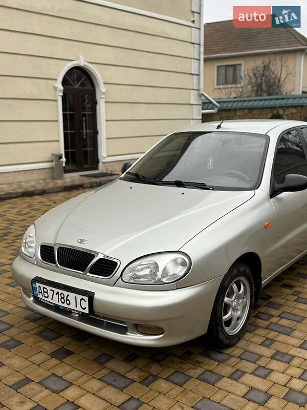 Daewoo Lanos 2006