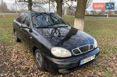 Седан Daewoo Lanos 2006 в Подольске