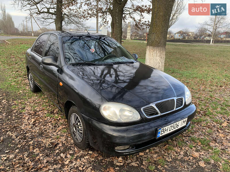 Daewoo Lanos 2006 Daewoo Lanos 2006