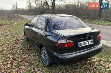 Седан Daewoo Lanos 2006 в Подольске