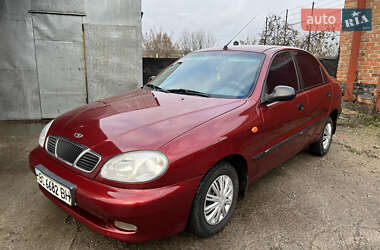 Седан Daewoo Lanos 2004 в Полтаве