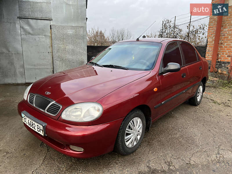 Daewoo Lanos 2004 Daewoo Lanos 2004