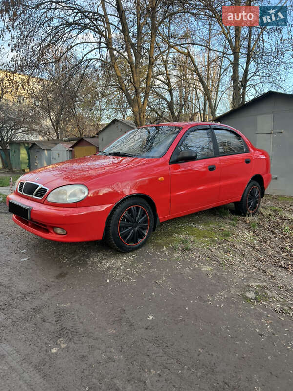 Седан Daewoo Lanos 2008 в Одессе фото 3 Седан Daewoo Lanos 2008 в Одессе