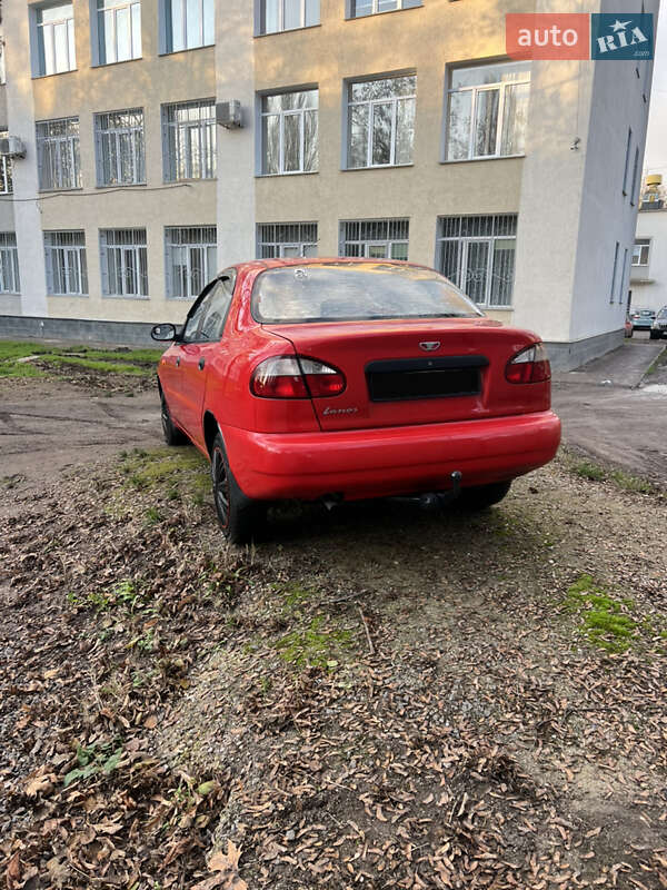 Седан Daewoo Lanos 2008 в Одессе фото 5 Седан Daewoo Lanos 2008 в Одессе
