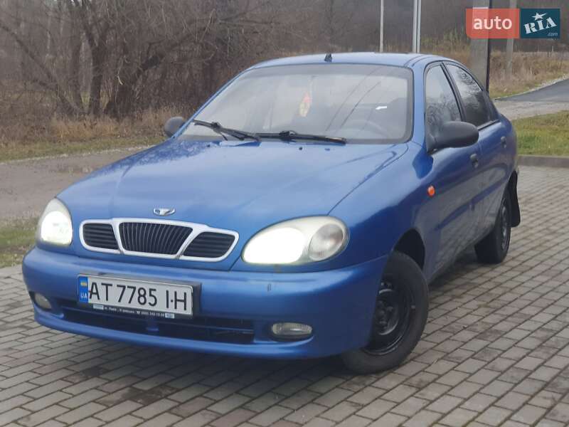Daewoo Lanos 2008 Daewoo Lanos 2008