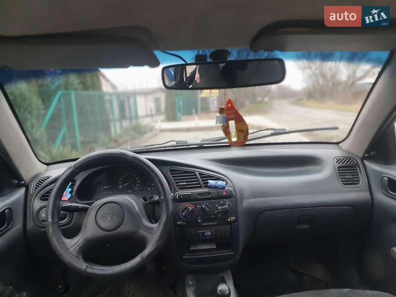 Седан Daewoo Lanos 2008 в Ивано-Франковске